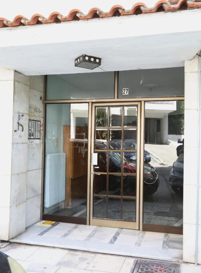 Cloud9 Apartment Kavala Exterior foto