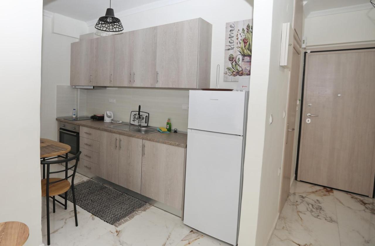 Cloud9 Apartment Kavala Exterior foto