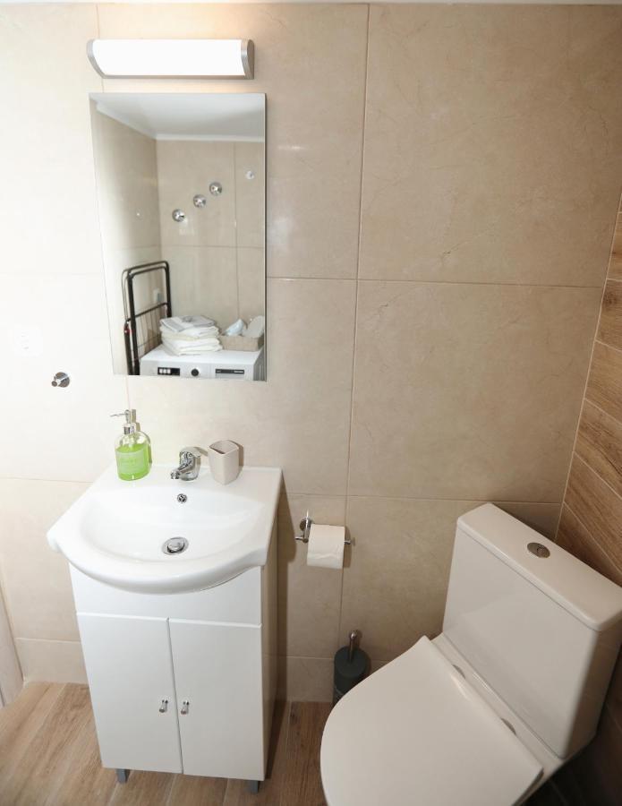 Cloud9 Apartment Kavala Exterior foto